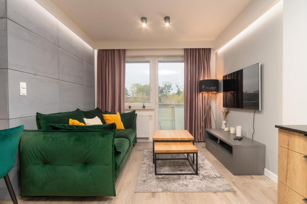 Wichrowa Deluxe Apartment by BookingHost — photo 1