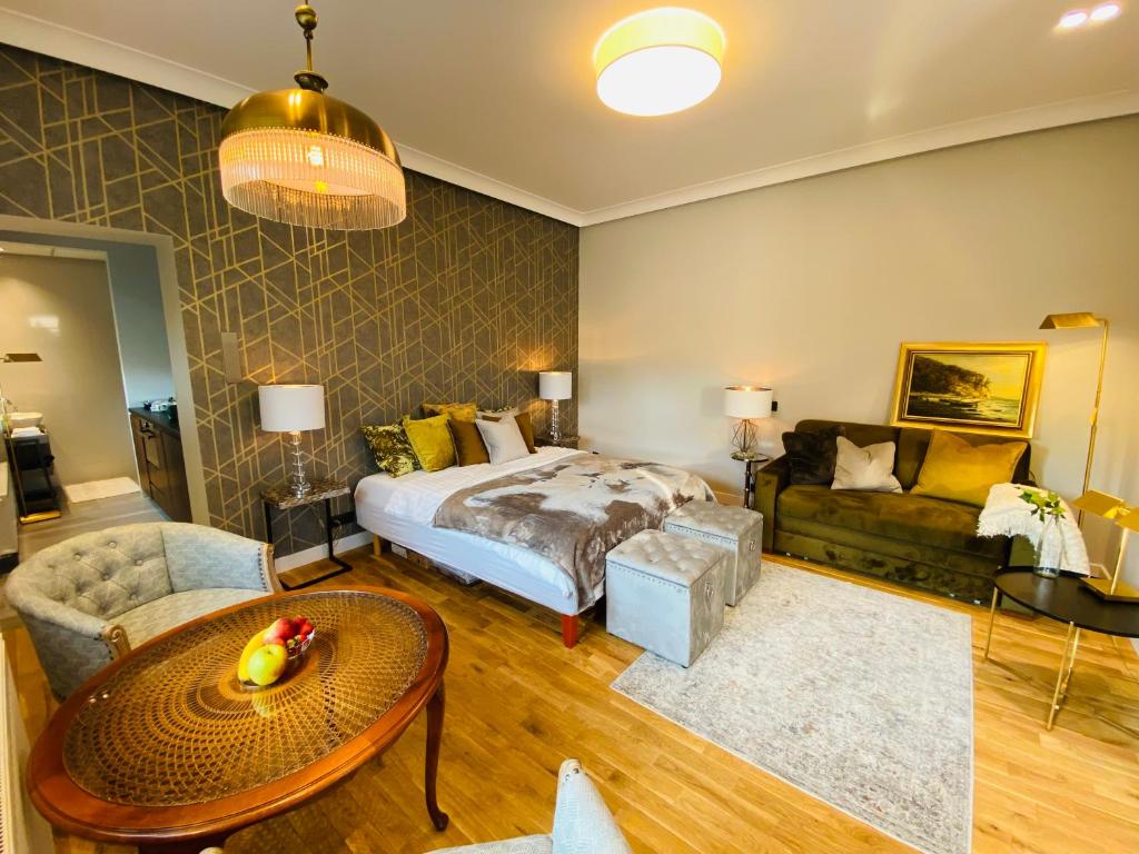 The Secretary's Apartment in Oliva photo 2