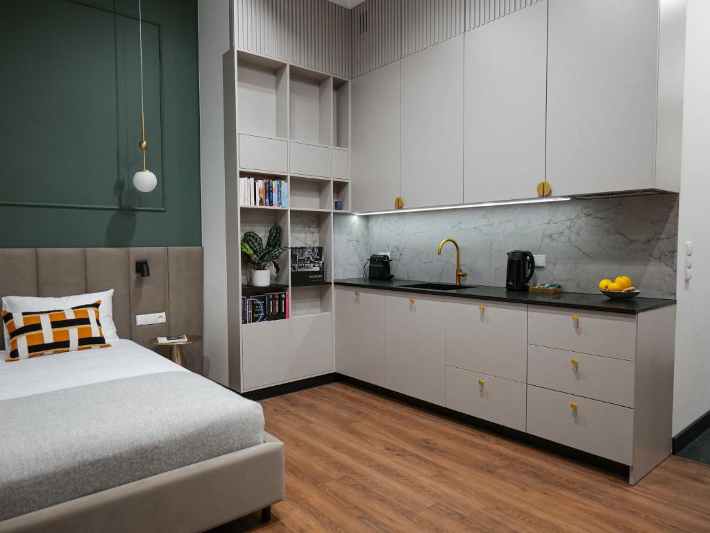 Sage & Timber Apartment Kazimierz photo 2