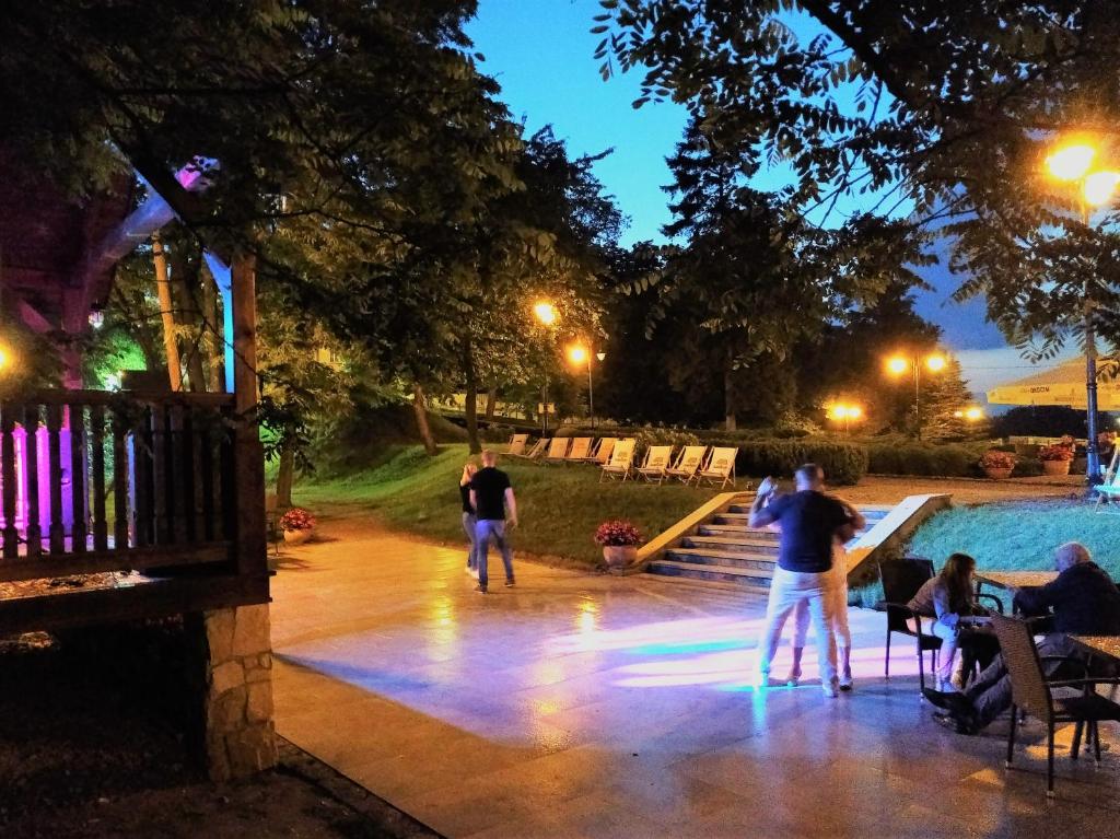 Hotel Sarmata Zespół Dworski photo 3