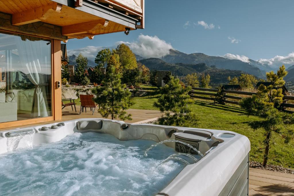 TatryTop Tatra Vista Luxury Residence & SPA — photo 1