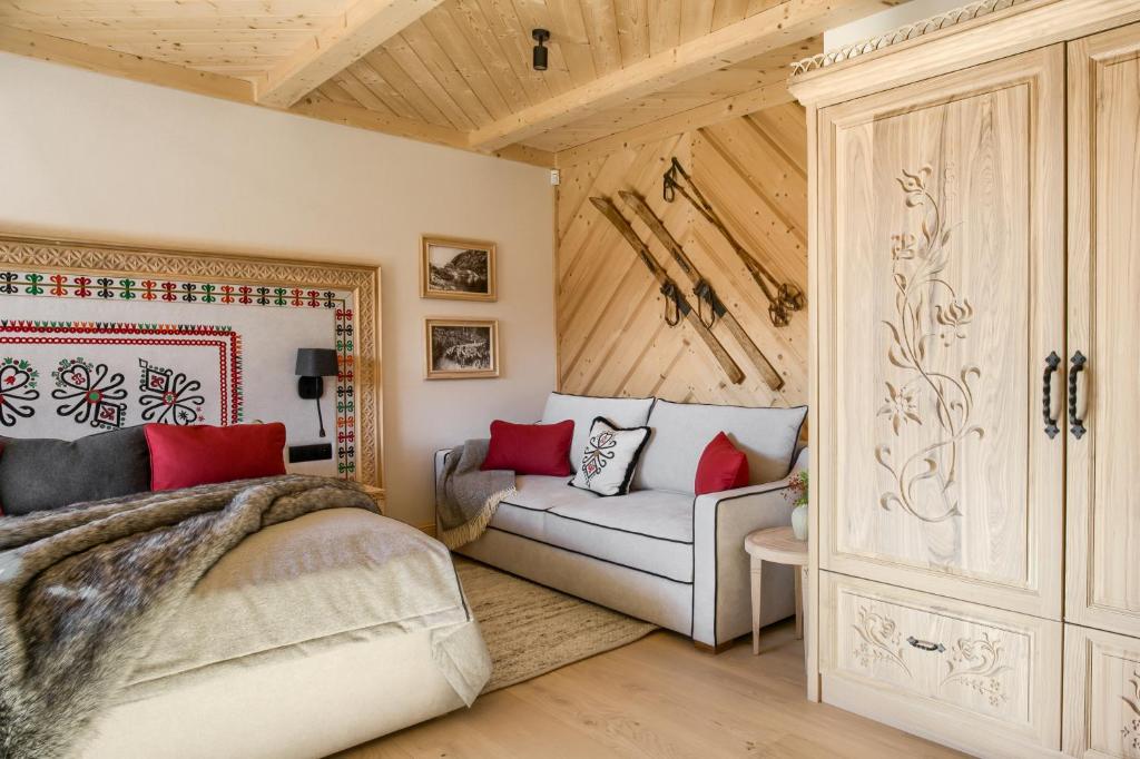 TatryTop Tatra Vista Luxury Residence & SPA photo 2