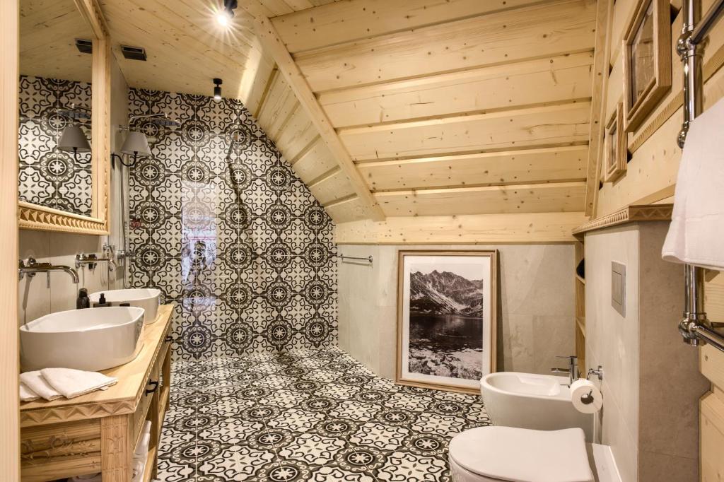 TatryTop Tatra Vista Luxury Residence & SPA photo 3