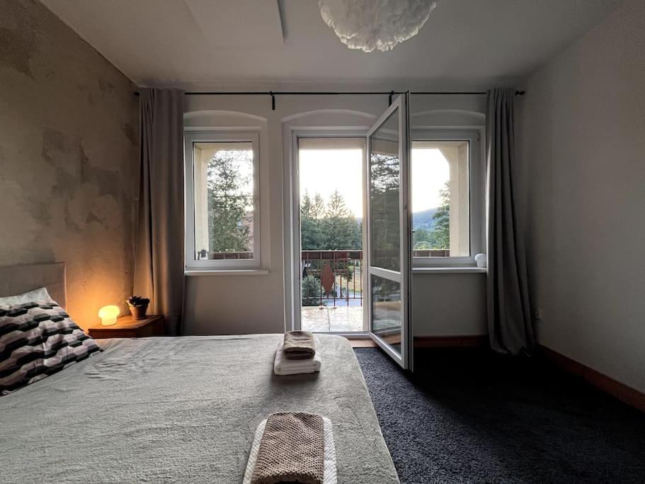 Szklana Apartament w Szklarskiej Porębie Biała Dolina — photo 1