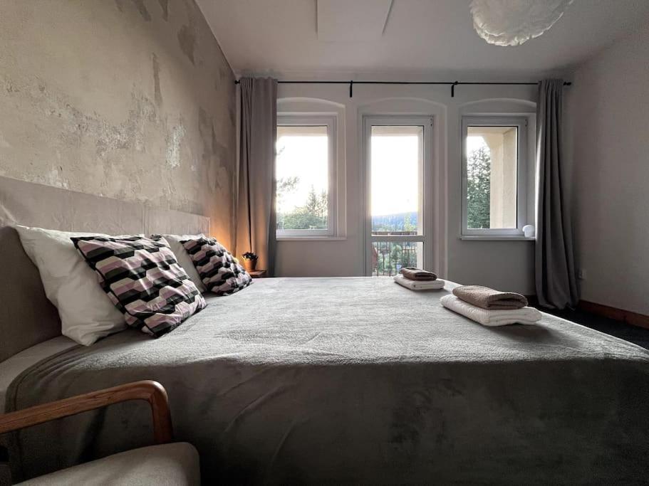 Szklana Apartament w Szklarskiej Porębie Biała Dolina photo 2