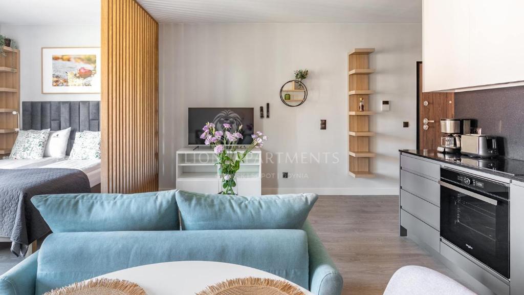 Scala City Center Apartments by Lion Apartments photo 3