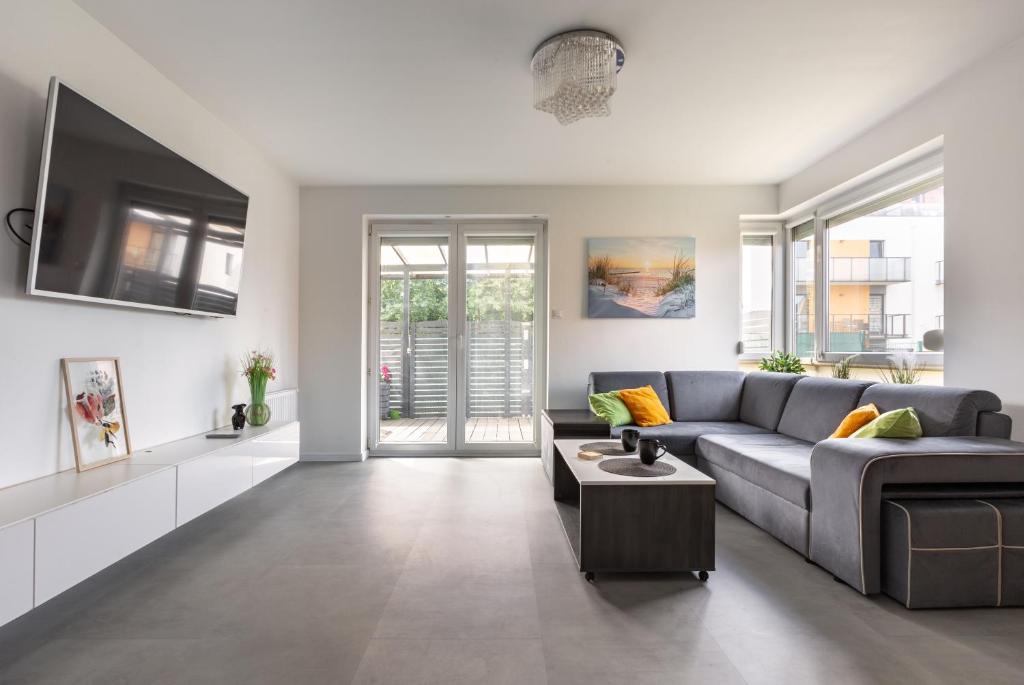 Władysławowo Marine Apartment by BookingHost — photo 1