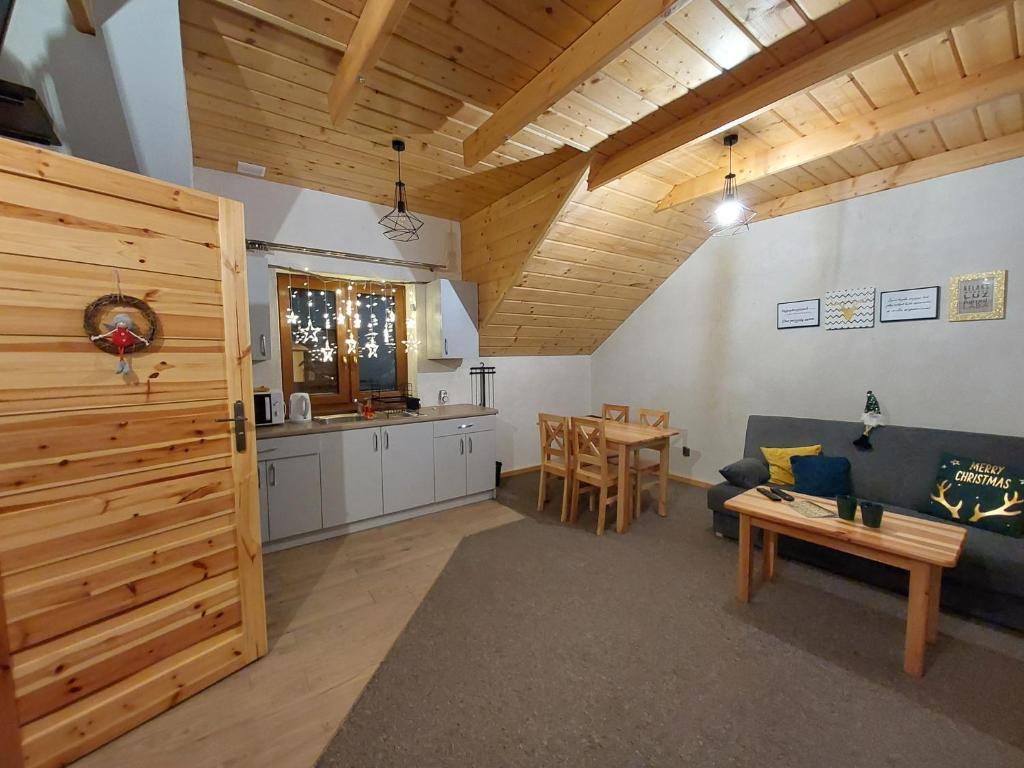 Zwardoniówka Apartamenty pod Orawcową — photo 1