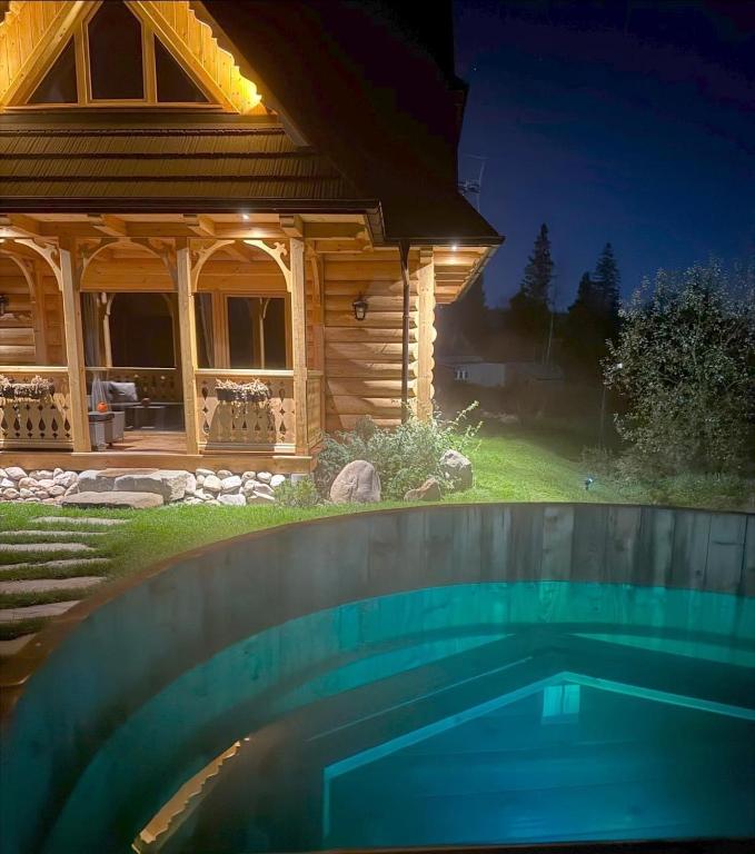Luxury chalet WRÓBLOWA CHAŁUPKA przy Dolinie Chochołowskiej photo 3
