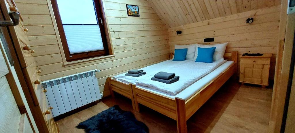 Sołtysie Chaty - Domek z prywatną balią photo 2