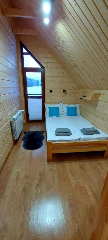 Sołtysie Chaty - Domek z prywatną balią photo 3