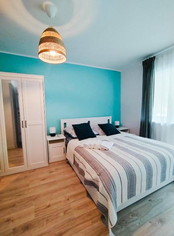 Róża Wiatrów Leśny Klif photo 2