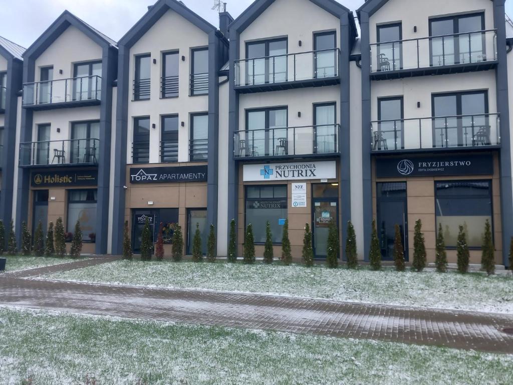 Topaz Apartamenty — photo 1