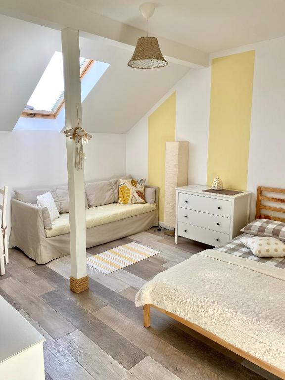 Szary Domek Apartamenty Ustka photo 2