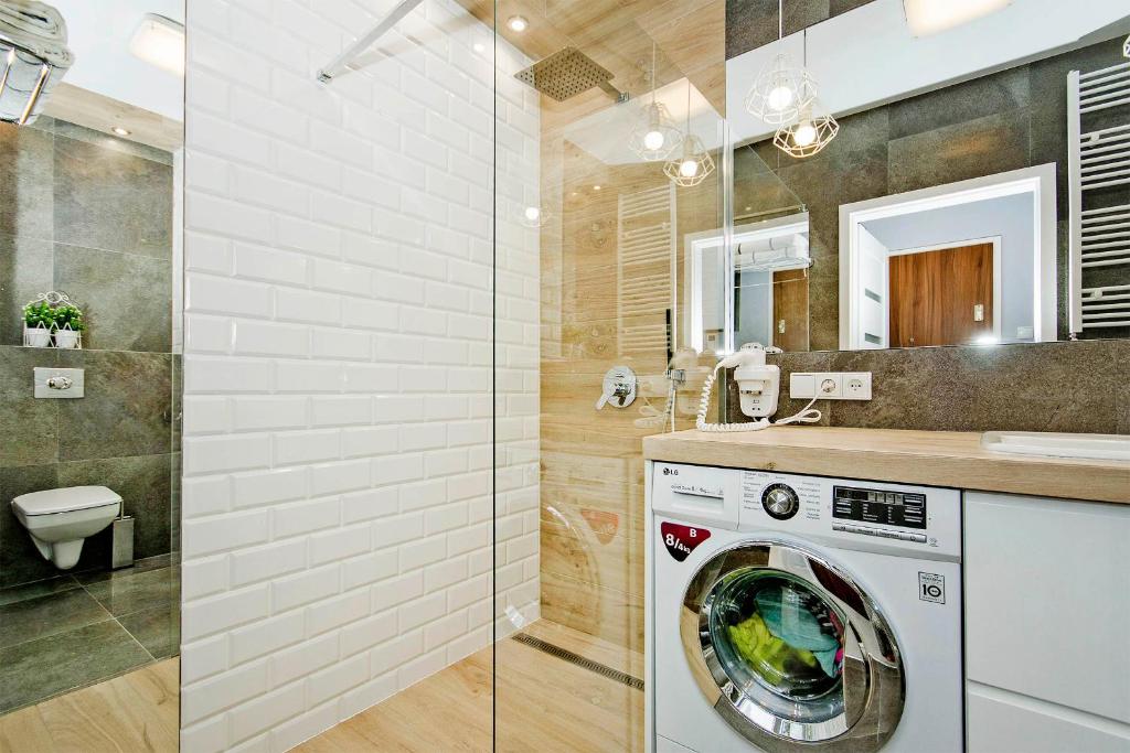 Stylish Apartment Oldtown Riverview Balcony photo 3