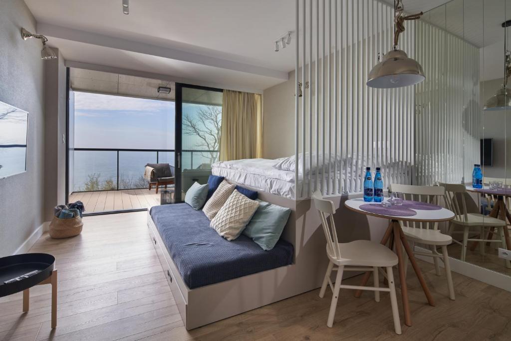 Seaside Park Apartament Prywatny 405 z widokiem na morze photo 2
