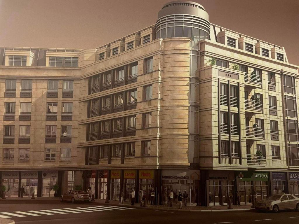 Garbary Residence in Poznań — photo 1