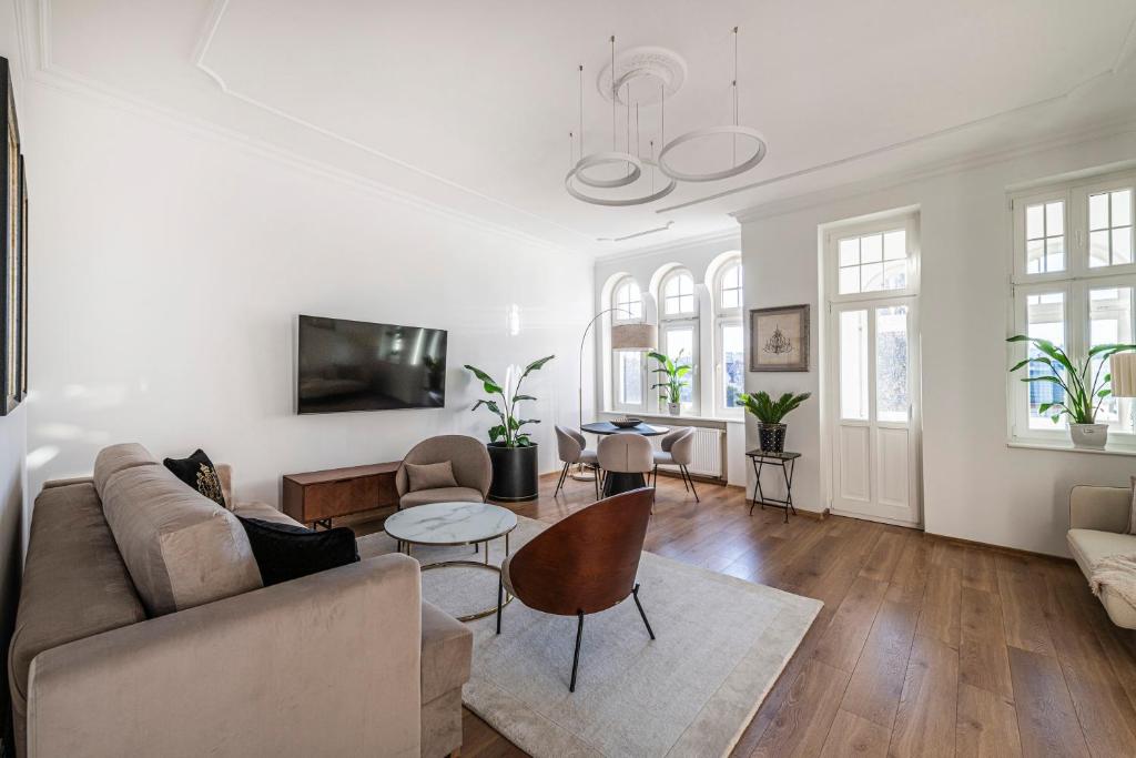 Strand Penthouse Sopot — photo 1