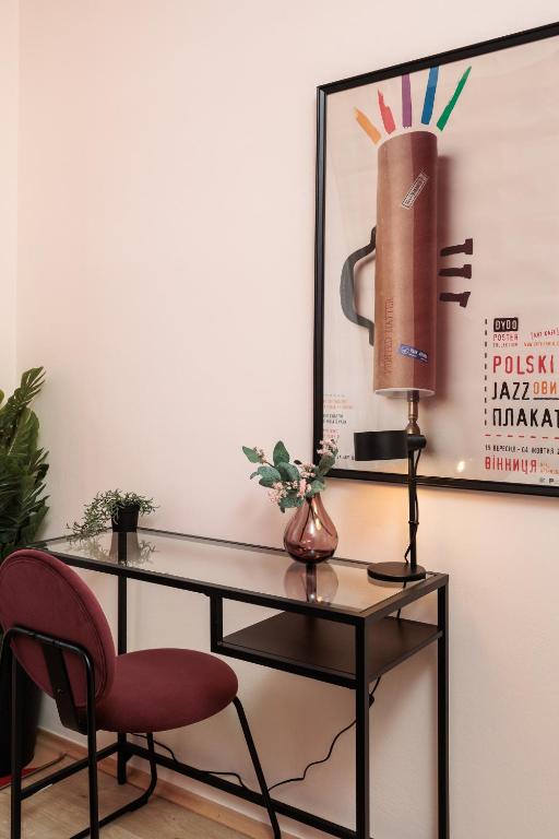 Stylowy apartament - 6 sypialni - Kraków — photo 1