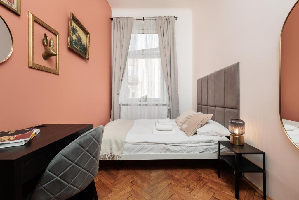 Stylowy apartament - 6 sypialni - Kraków photo 2