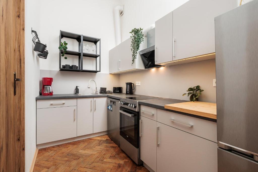 Stylowy apartament - 6 sypialni - Kraków photo 3