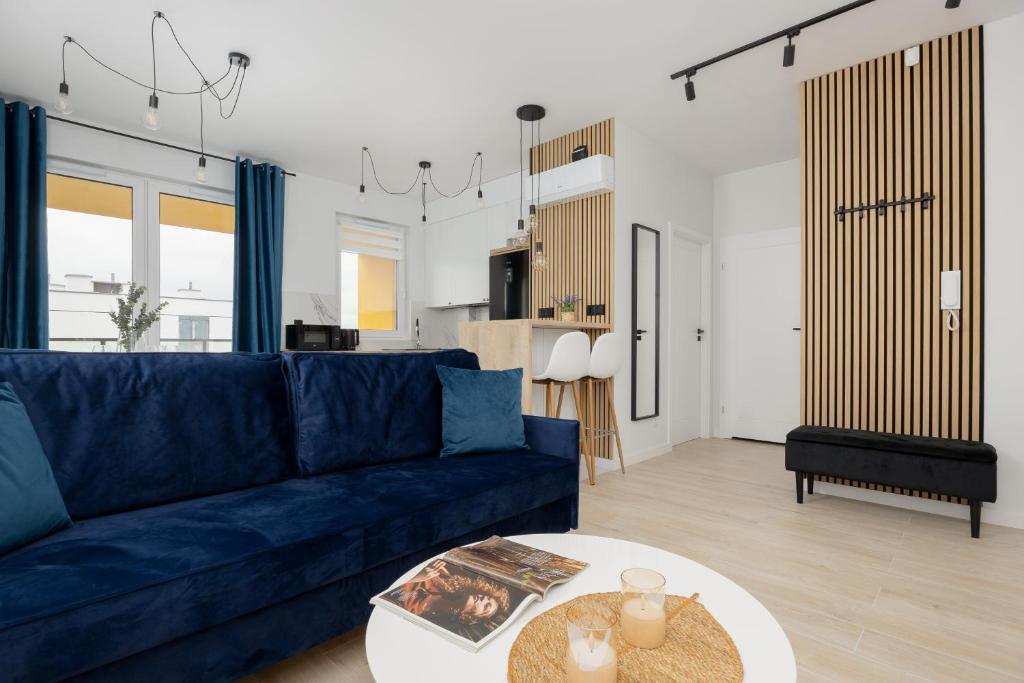 Stylish Apartments with Parking by Noclegi Renters photo 2