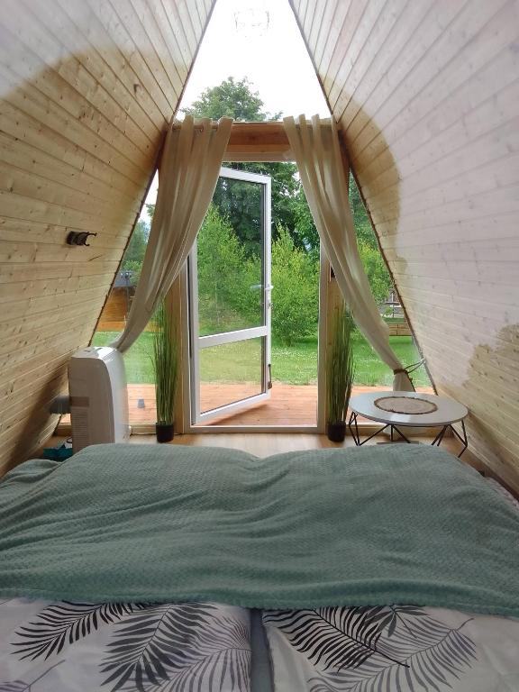 Domek SZAŁAS z jacuzzi photo 2
