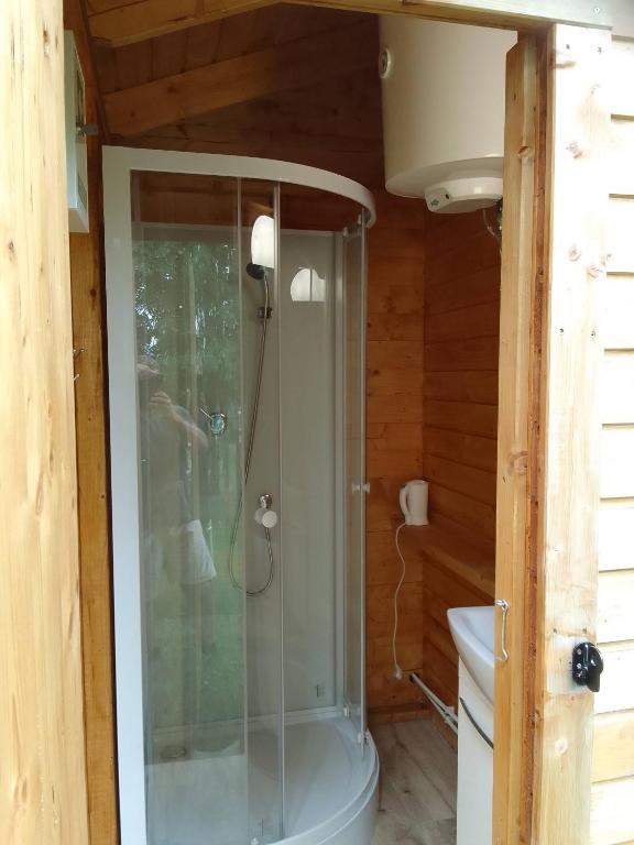Domek SZAŁAS z jacuzzi photo 3