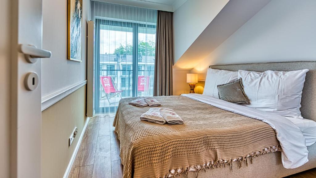 Rezydencja Niechorze 310 z Widokiem na MORZE i przy PLAŻY - 5D Apartamenty photo 2