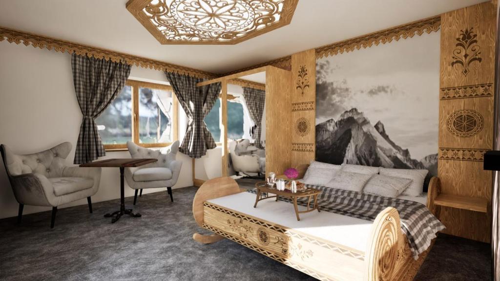 Apartamenty Willa Kamila Zakopane z Jacuzzi — photo 1