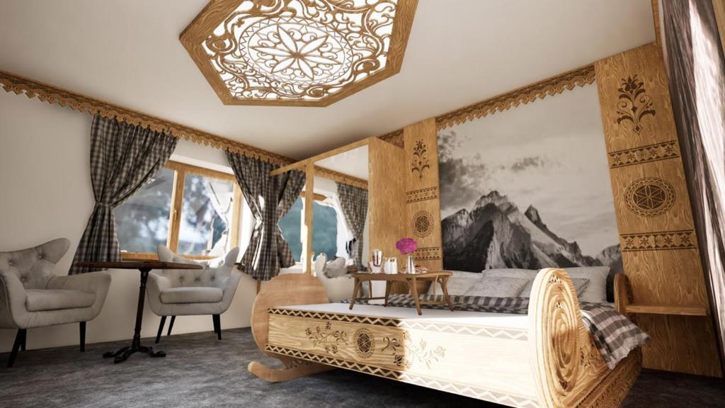 Apartamenty Willa Kamila Zakopane z Jacuzzi photo 2