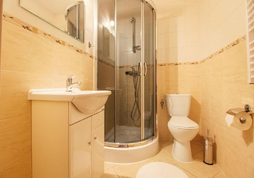 Apartamenty Willa Kamila Zakopane z Jacuzzi photo 3