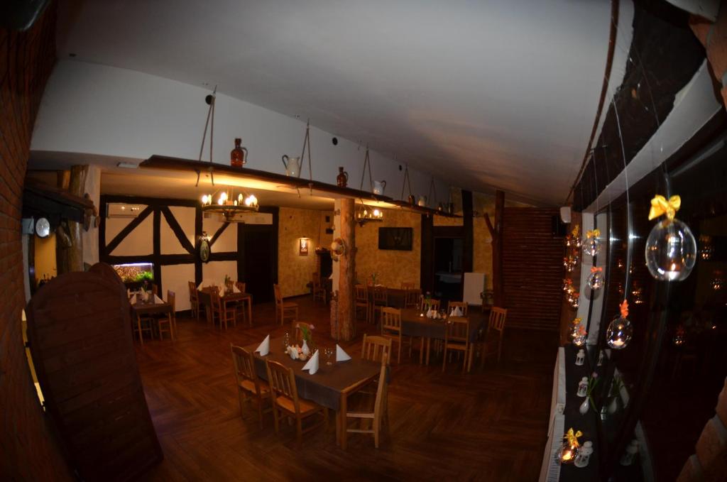 Hotel Stawisko Klaudyn photo 3