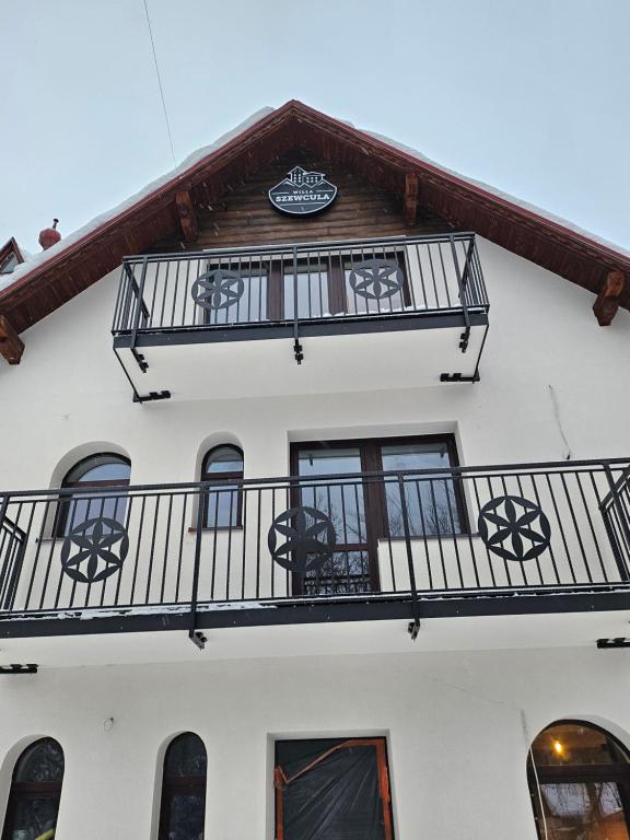 Willa Szewcula Apartament Skrzyczne photo 2