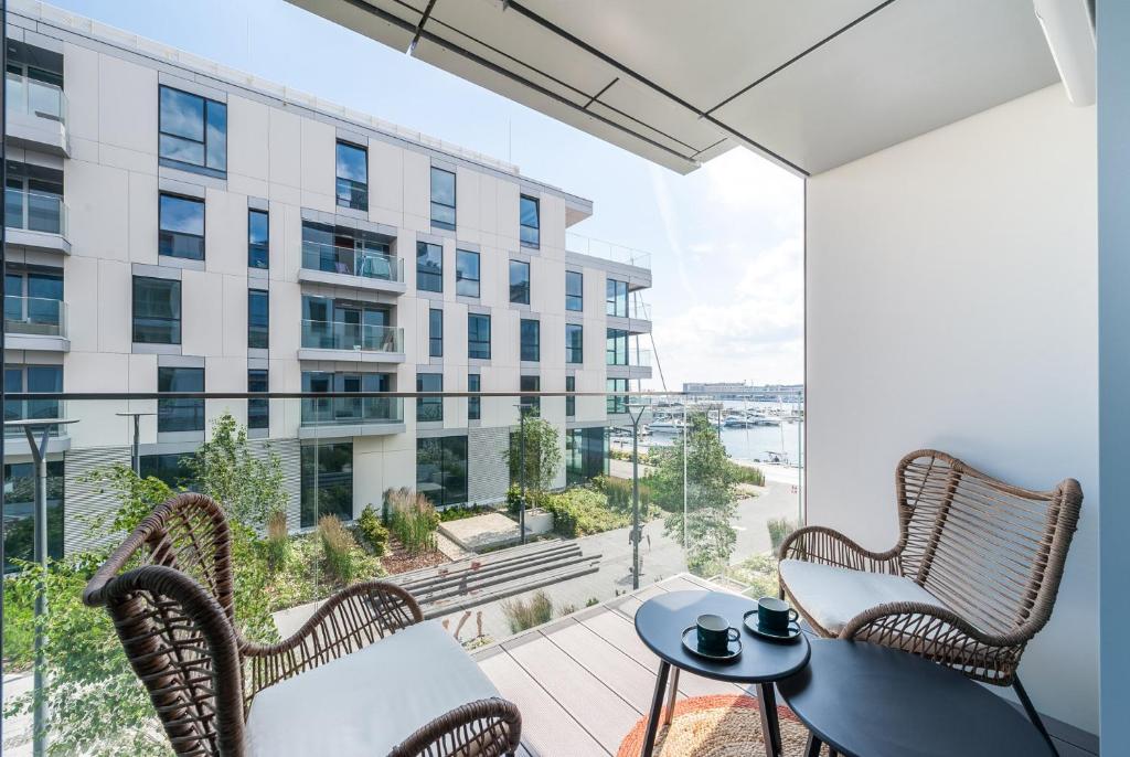 Yacht Park Marina View - BillBerry Apartments — photo 1