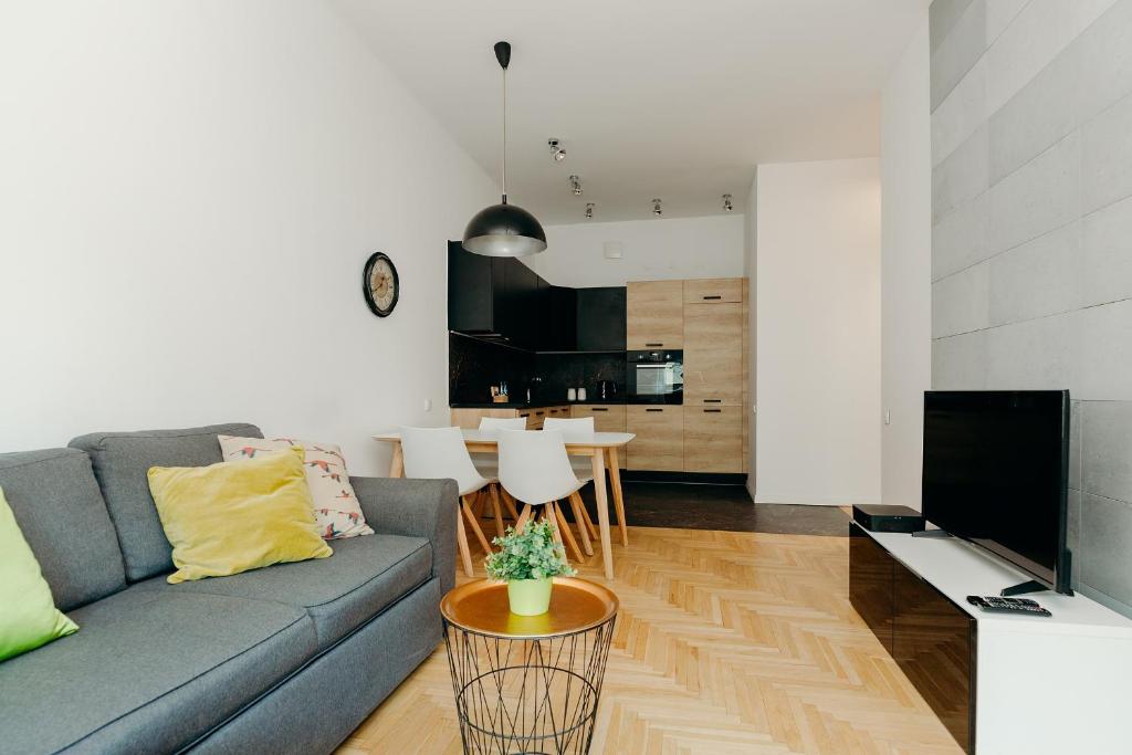 ShortStayPoland Grzybowska (B16) — photo 1