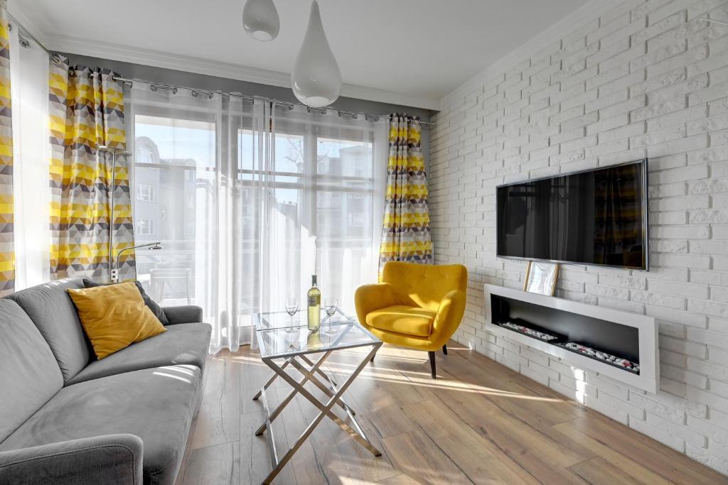 Sopocka Bryza - Baltica Apartments — photo 1
