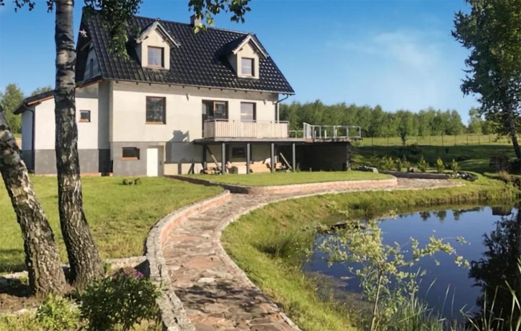 Stunning Home In Grabowska Huta — photo 1