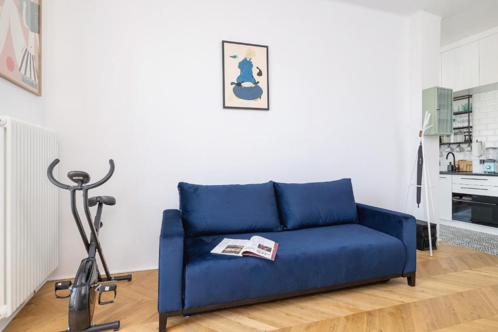 Kraków Apartament Blisko Centrum Kongresowego i Wawelu by Noclegi Renters photo 2
