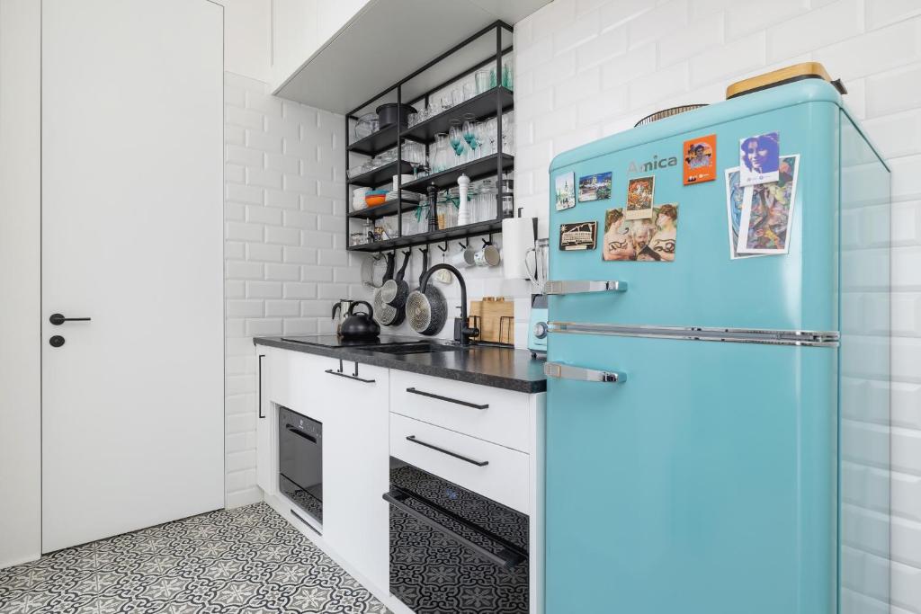 Kraków Apartament Blisko Centrum Kongresowego i Wawelu by Noclegi Renters photo 3