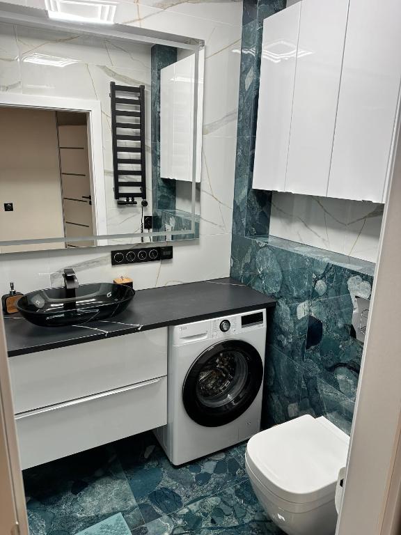 Luksusowy Apartament River Point Kępa Mieszczańska photo 3