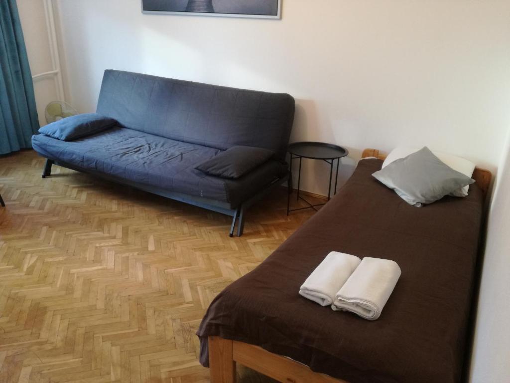Srebrna Center Apartment photo 2