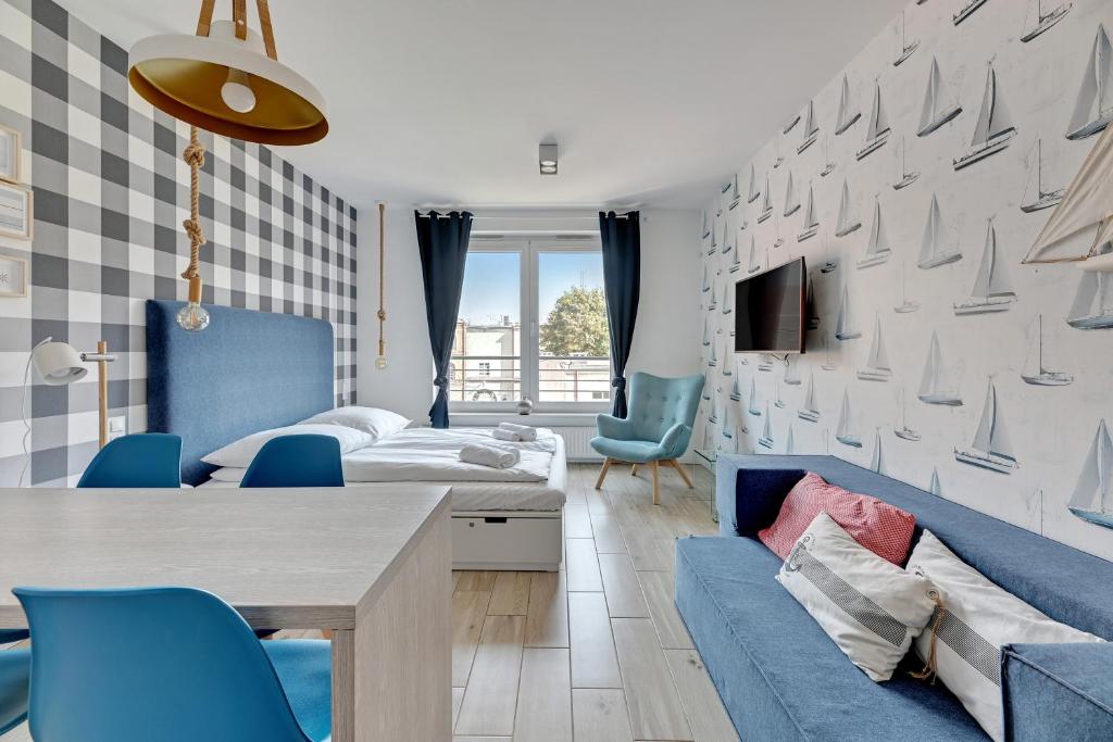 Grand Apartments - Tartaczna Sailor Studio Gdańsk — photo 1