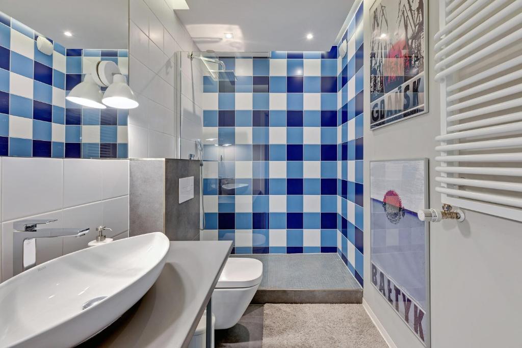 Grand Apartments - Tartaczna Sailor Studio Gdańsk photo 3