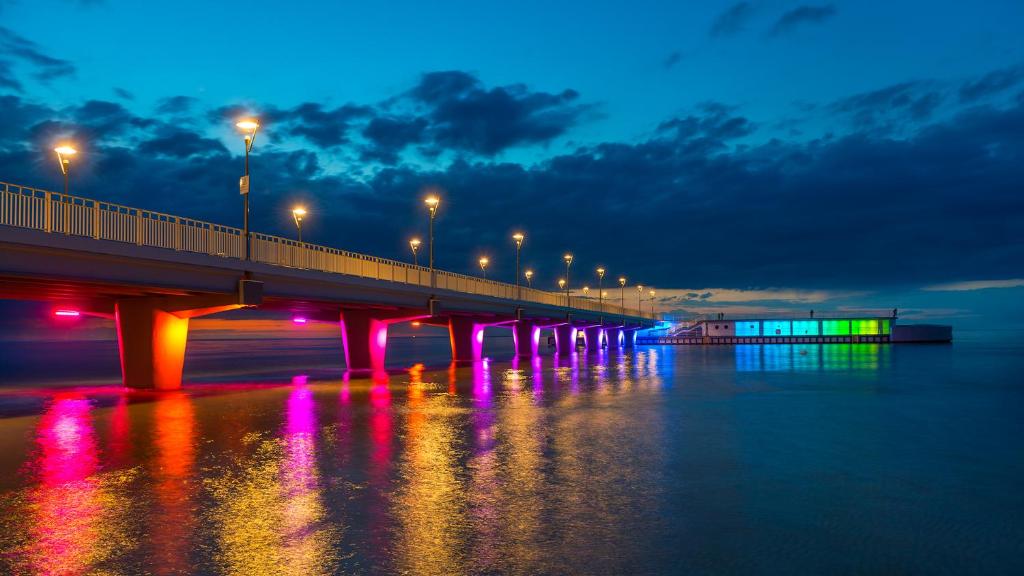 Rezydencja Maritimo Kołobrzeg Port — photo 1