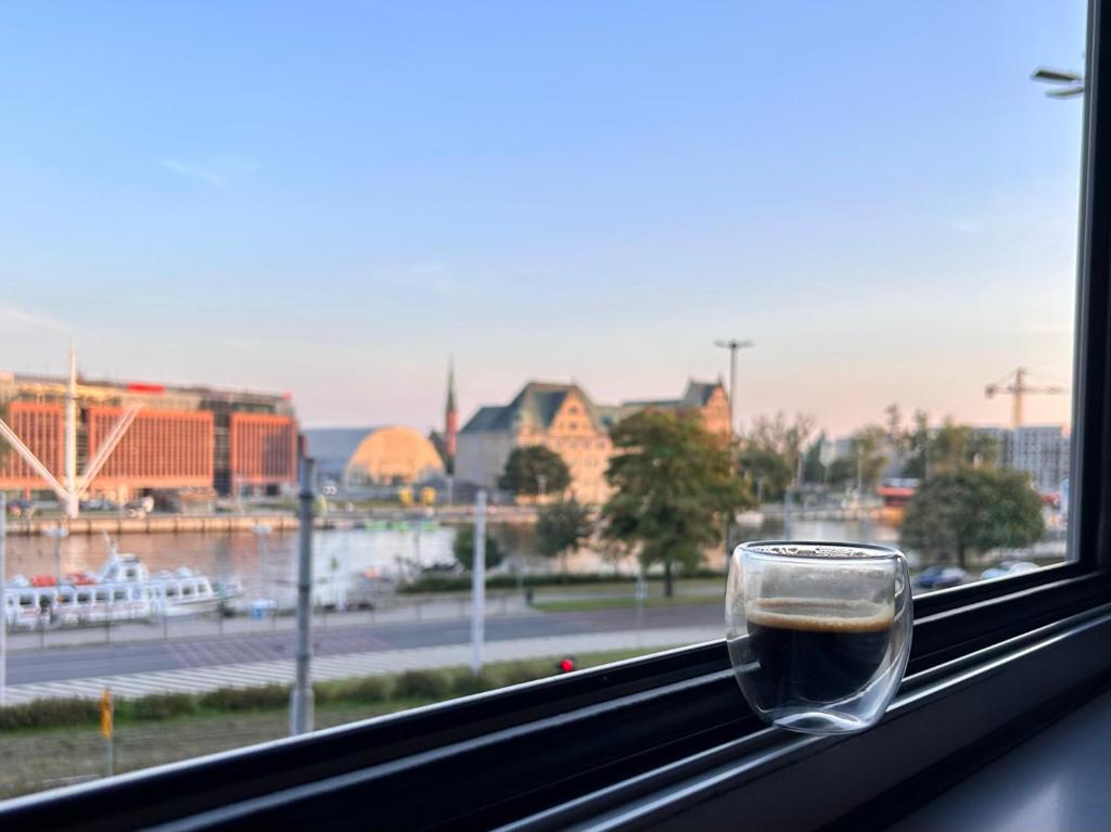 RIVER VIEW- Studio Old Town AC by stayly — photo 1