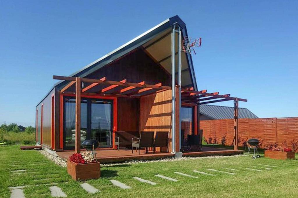 Cottage in Jezierzany near Lake Wicko & Beach — photo 1