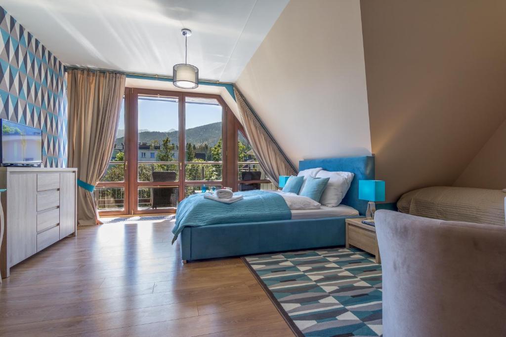 Apartamenty Oaza Deluxe Zakopane photo 2