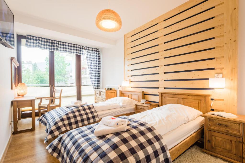 Apartamenty Oaza Deluxe Zakopane photo 3