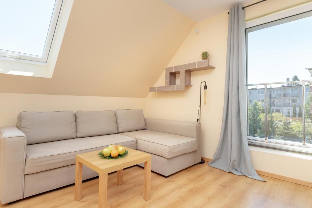 Stylowe Apartamenty na Wybrzeżu Niedaleko Plaży w Chłapowie by Noclegi Renters photo 3